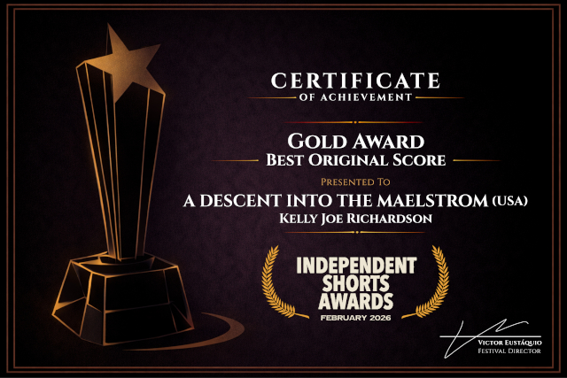 ISA Gold Award
